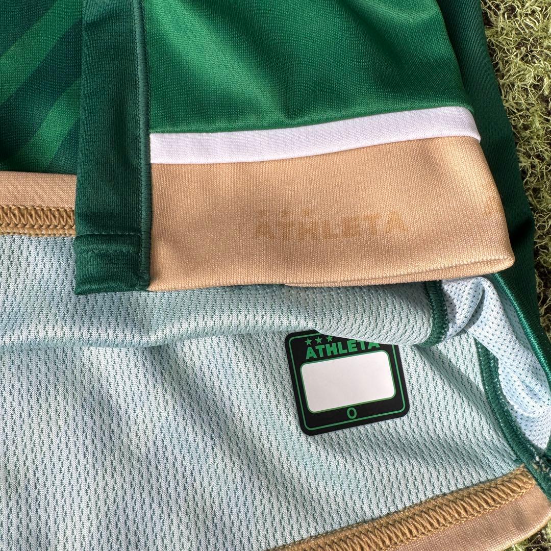 東京ヴェルディ 2024 ユニフォーム 長袖 Oサイズ