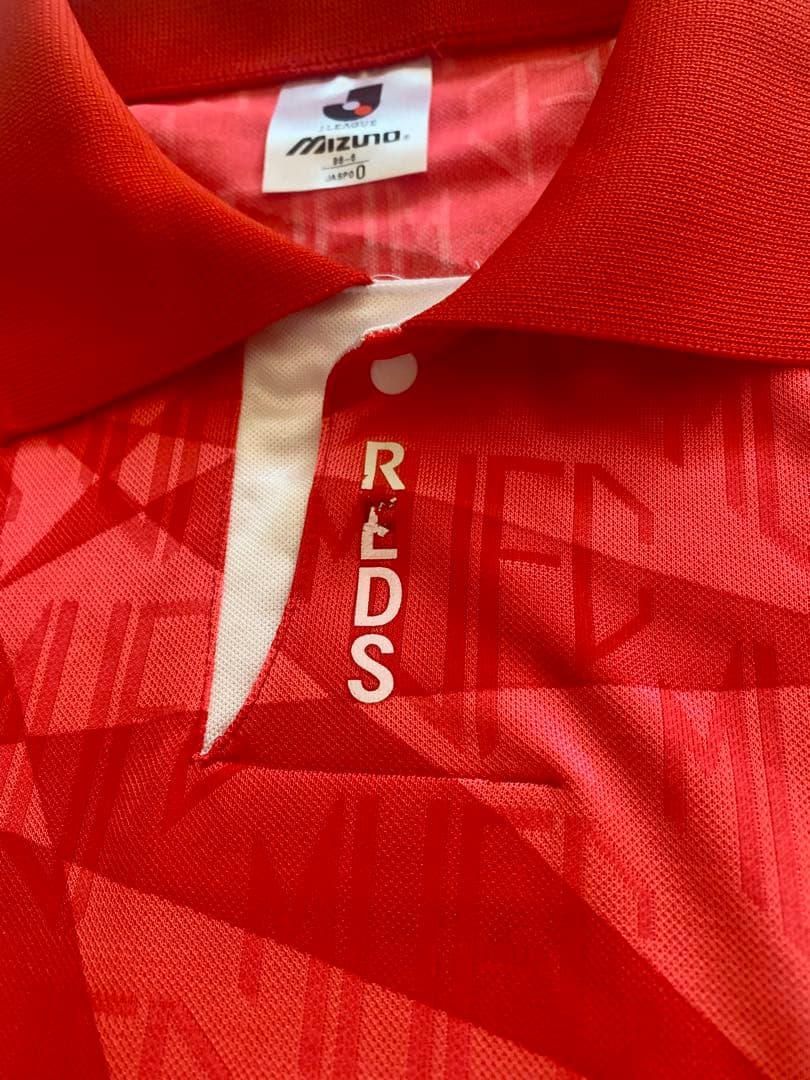 浦和レッズユニフォーム 【レア】オールドユニ【長袖】