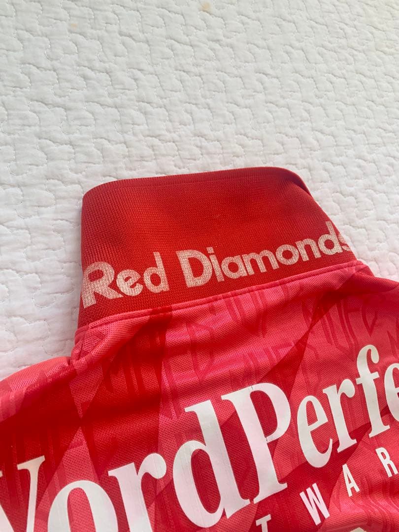 浦和レッズユニフォーム 【レア】オールドユニ【長袖】