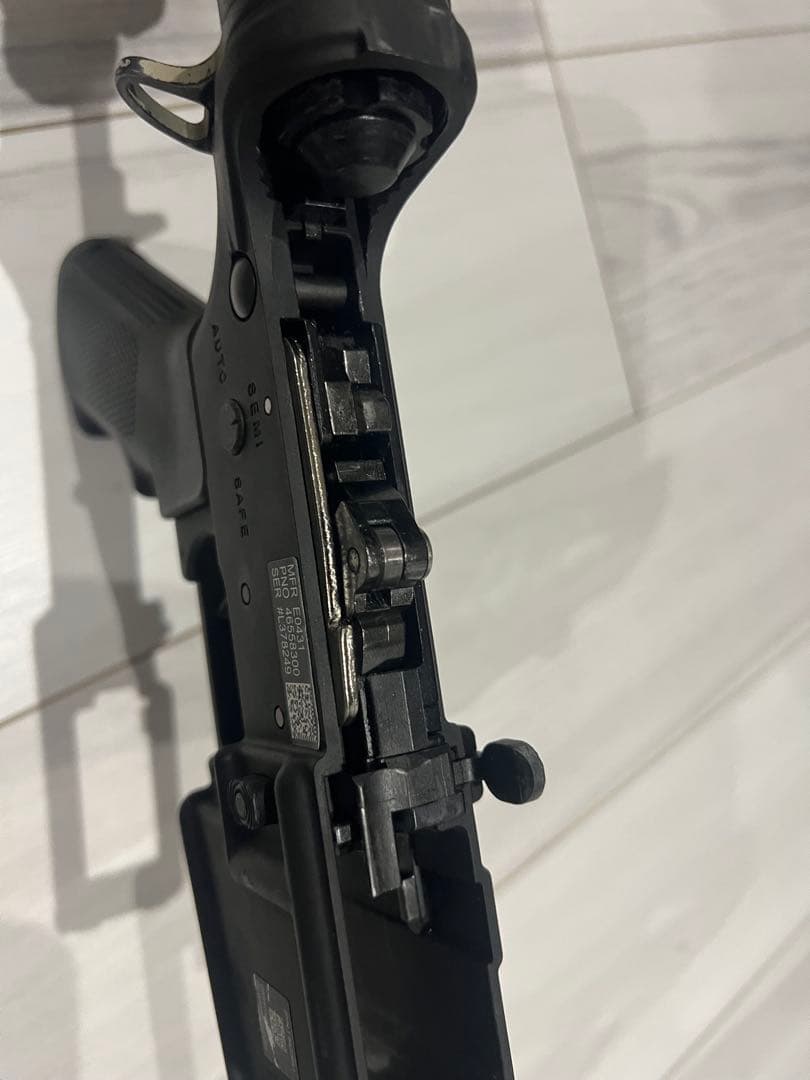 ゆ*う様 東京マルイ製MWSロア1式