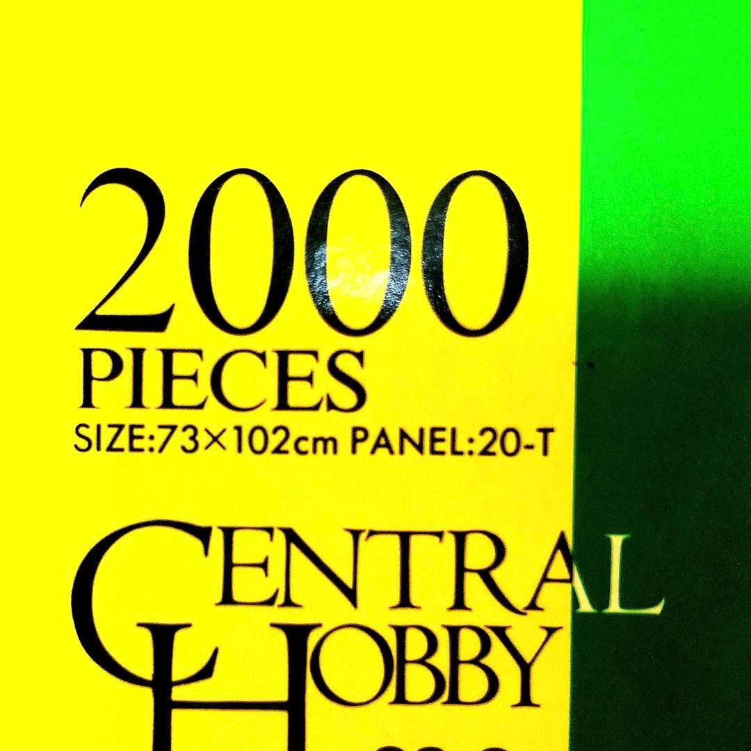 アイルトンセナ2000ピースパズル