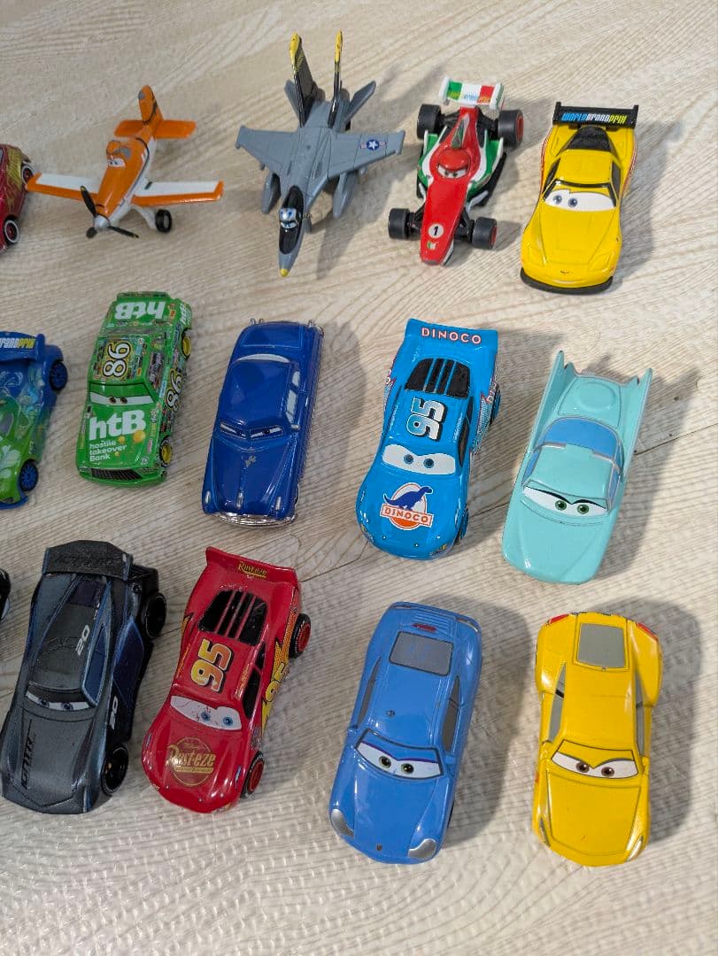 C*l様 トミカカーズ　アクションコースラジエータースプリングス カーズトミカ2