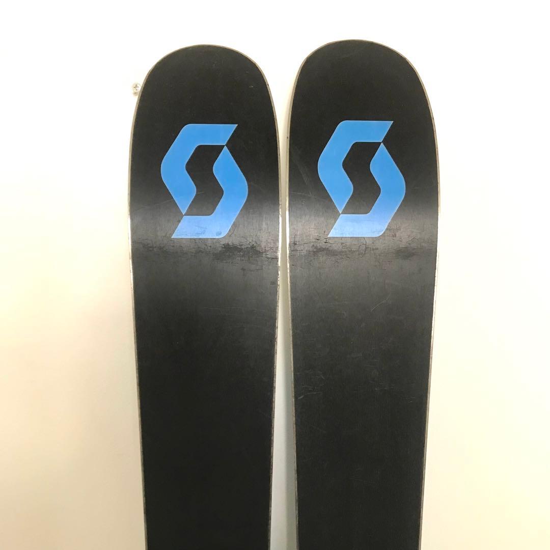 SCOTT DYNAFIT ディナフィット　バッグカントリー　山スキー　板