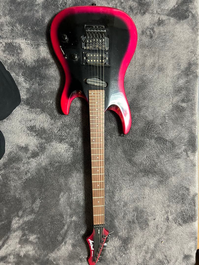 AeroDuel II MA-600 エレキギター