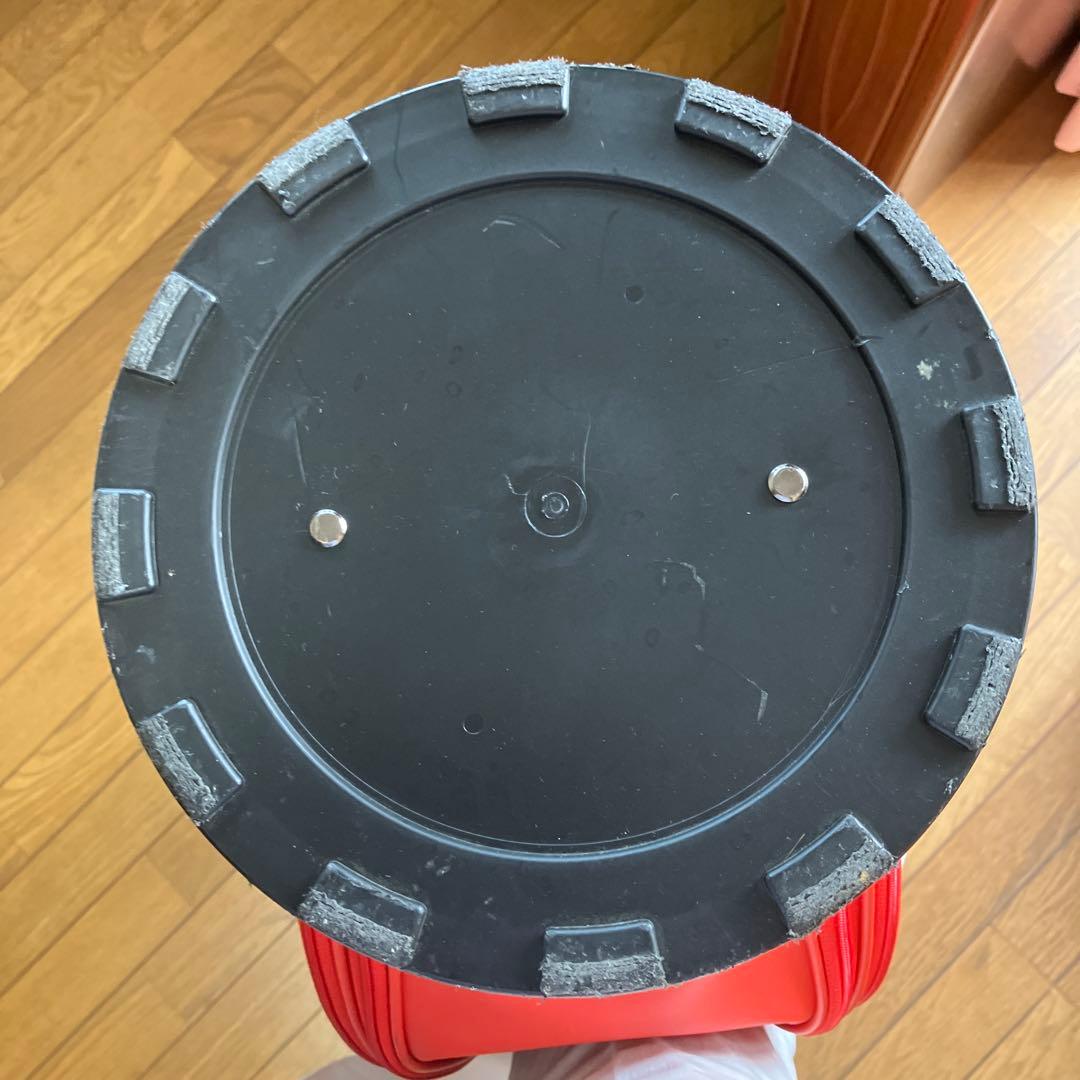 PRGR キャディバッグ オレンジ色 YOKOHAMA