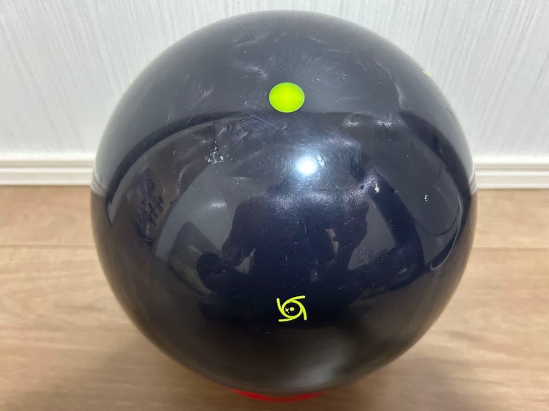 送料込み【新品】ライトニング・ブラックアウト　ストーム　14ポンド3オンス 1