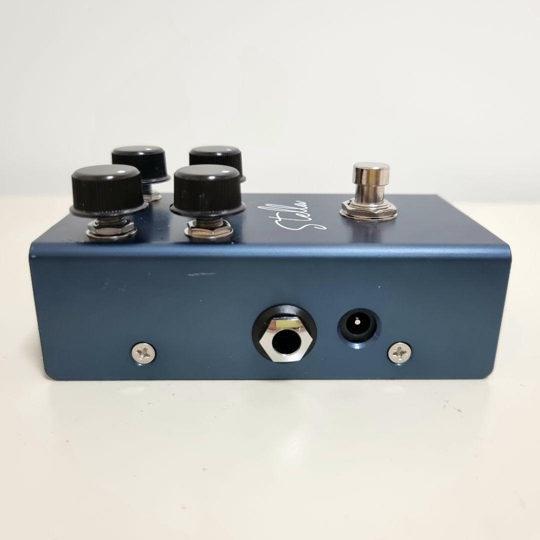 【箱・保証書つき美品】Virtues Stella ギターエフェクター