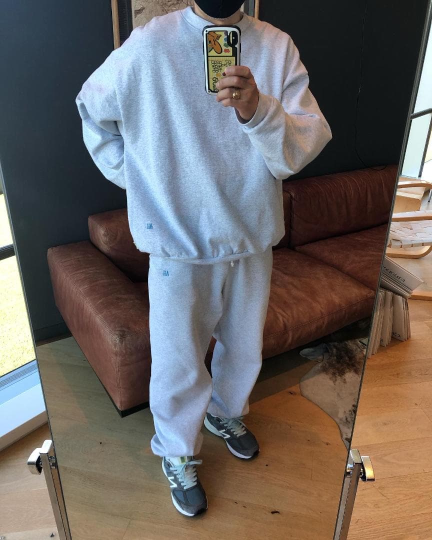 SSZ AH LOS ANGELES APPAREL セットアップ スウェット