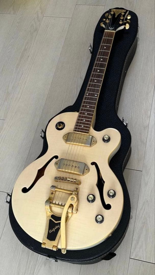 ギター Epiphone WildKat