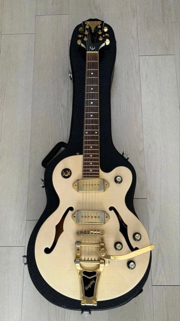 ギター Epiphone WildKat