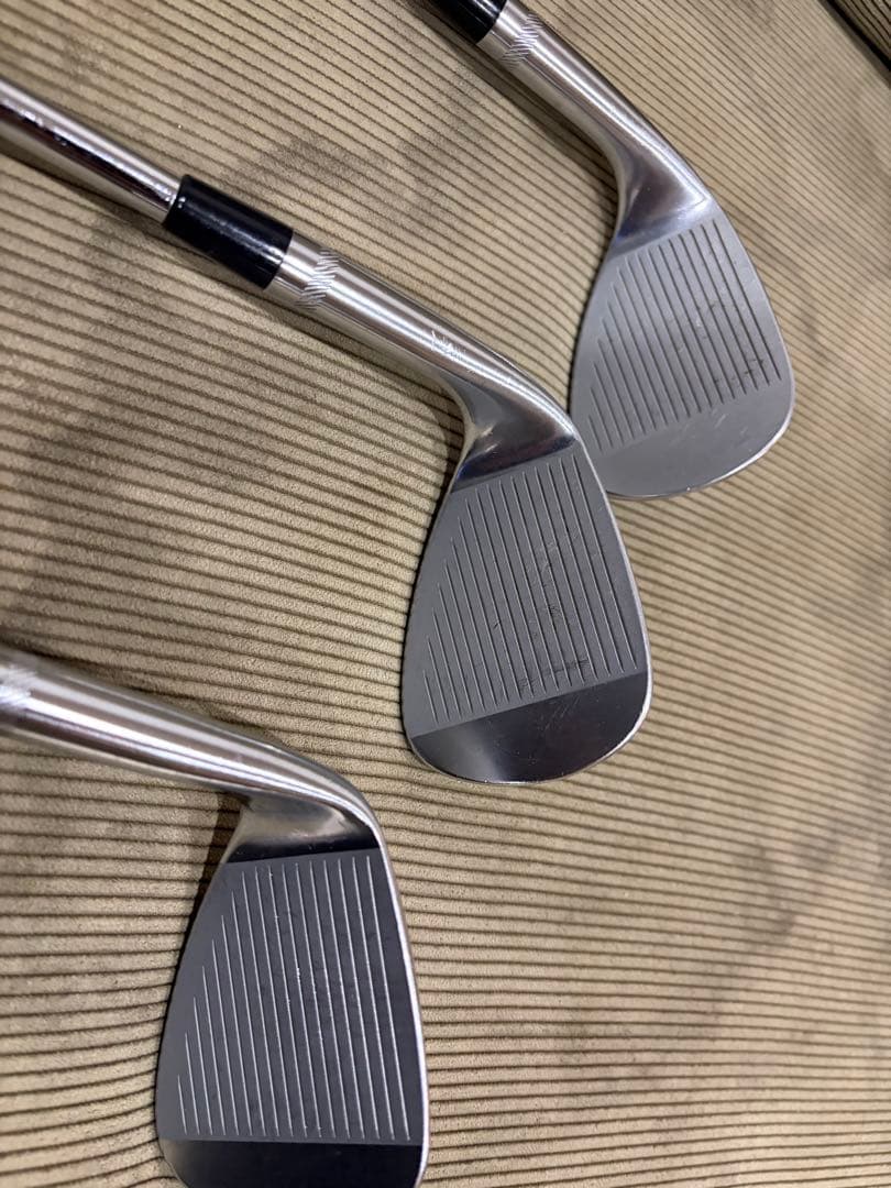 タイトリスト ボーケイSM5 ウェッジセット 50/54/58度