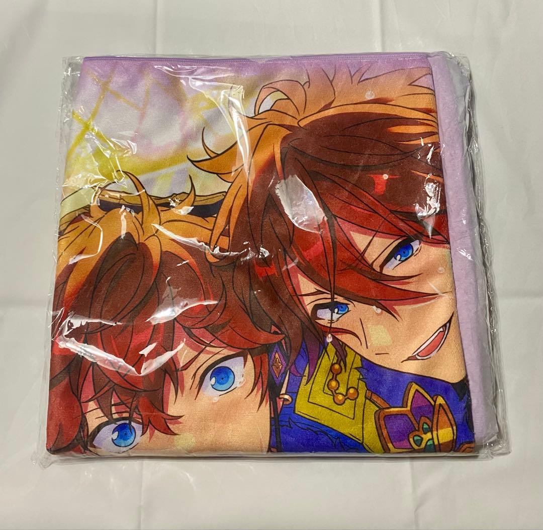 あんスタ マトリックス グラフィックバスタオル 天城燐音 天城一彩