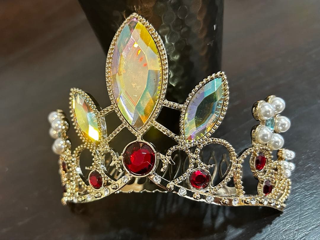 限定値引【廃盤レア】ラプンツェル ティアラ◆ディズニープリンセス◆極美品◆完売品