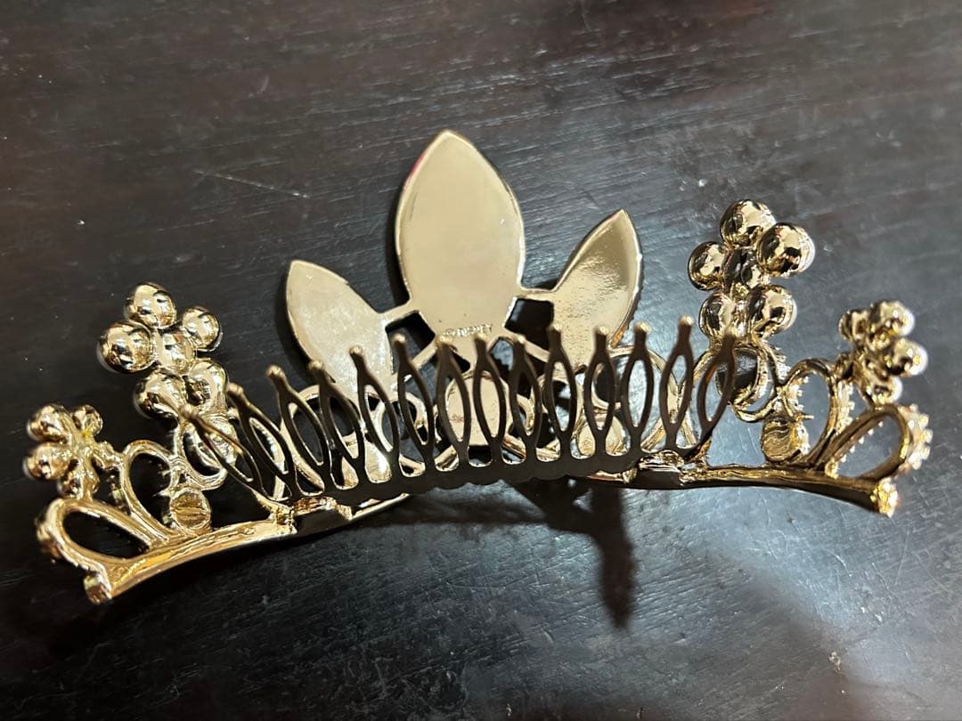 限定値引【廃盤レア】ラプンツェル ティアラ◆ディズニープリンセス◆極美品◆完売品