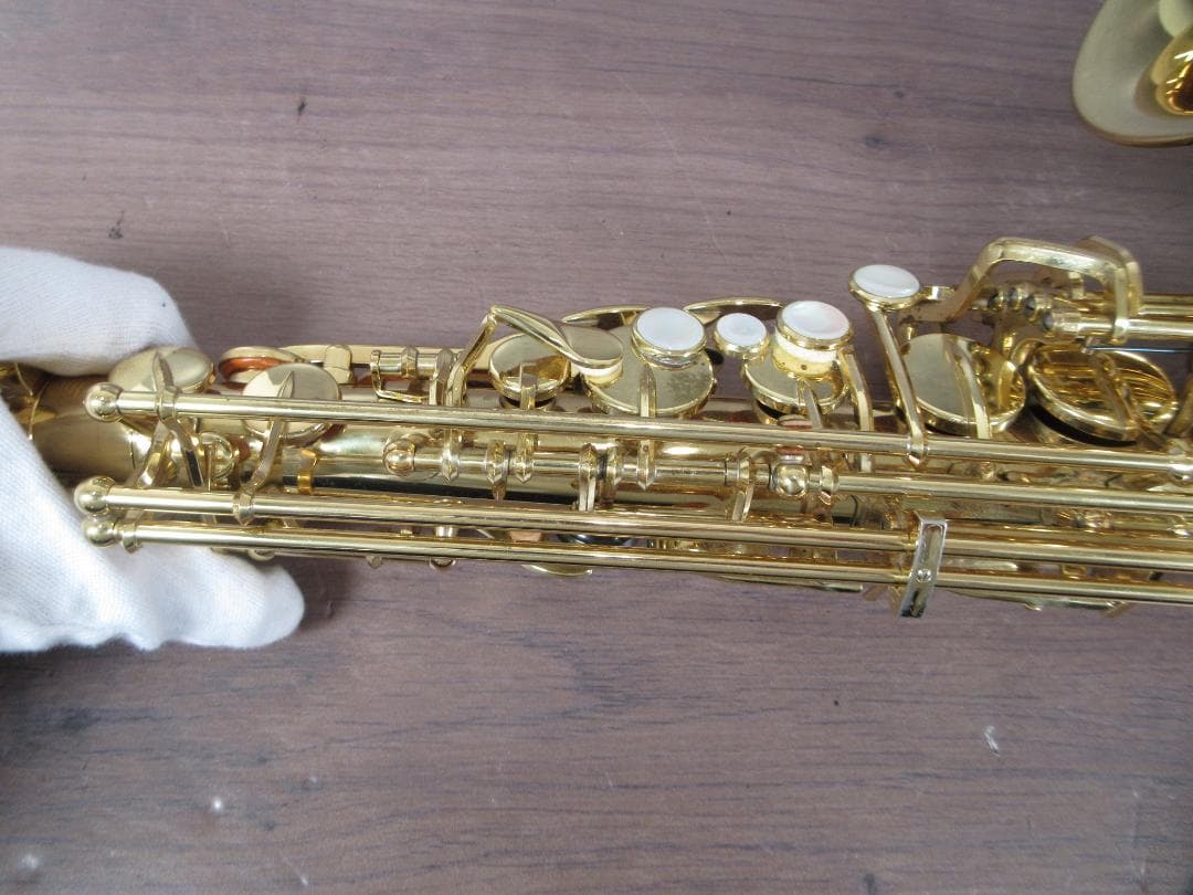 ヤナギサワ アルトサックス A-901II 調整済み 美品