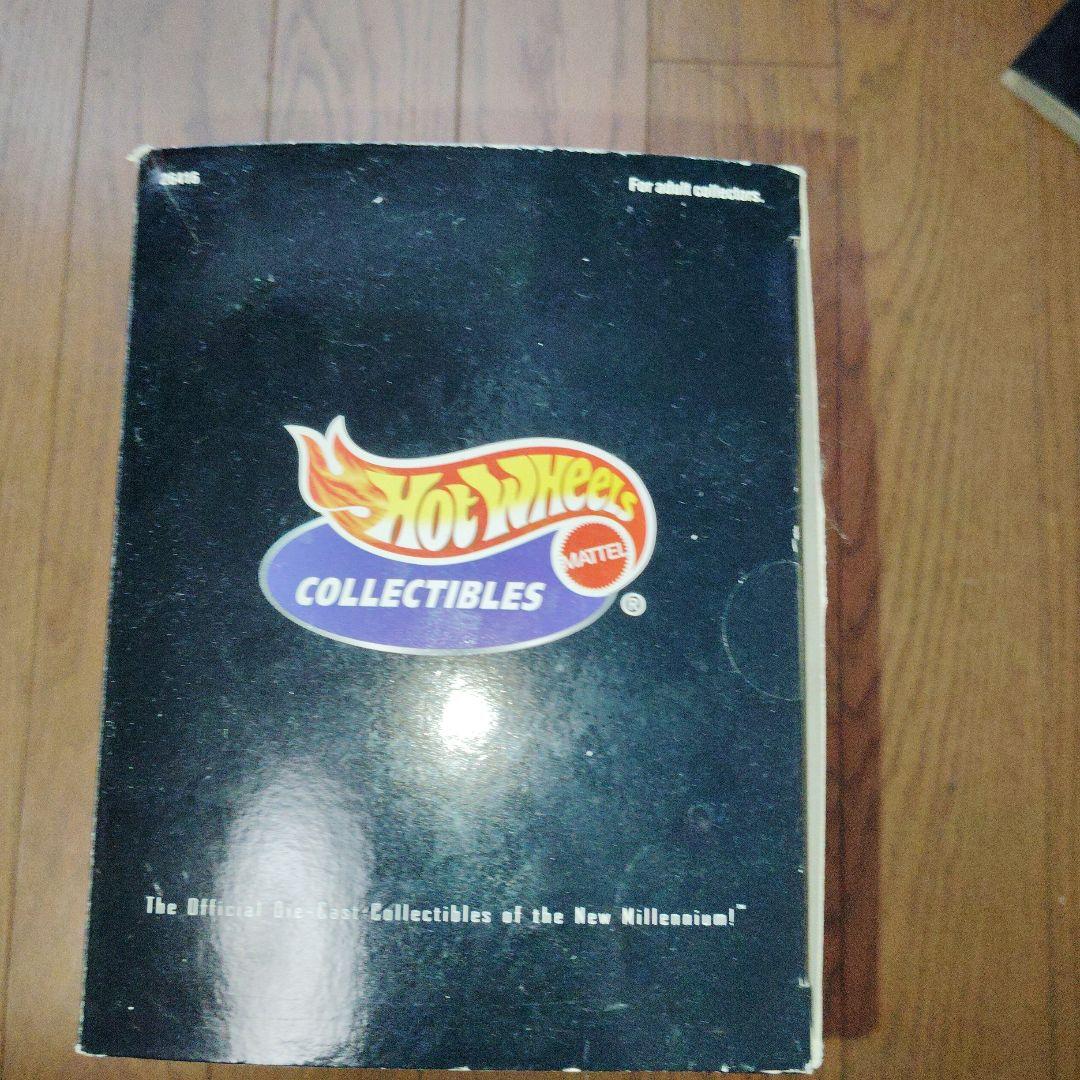 ホットホイールズ VW ドラッグバス　1/18 デッドストック品