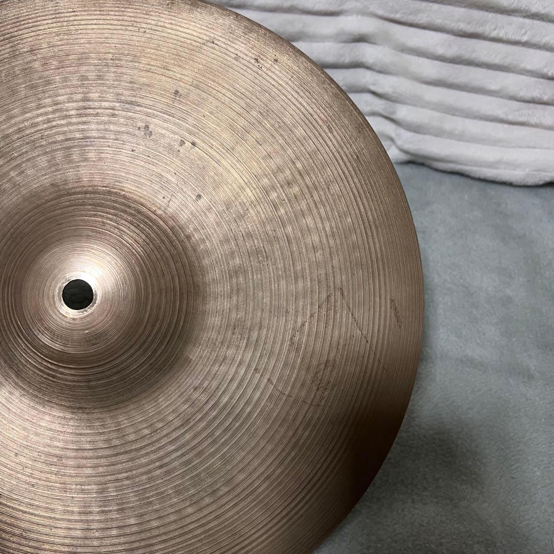 白抜きZildjian MARCHING BAND 12”インチ 31cm ペア