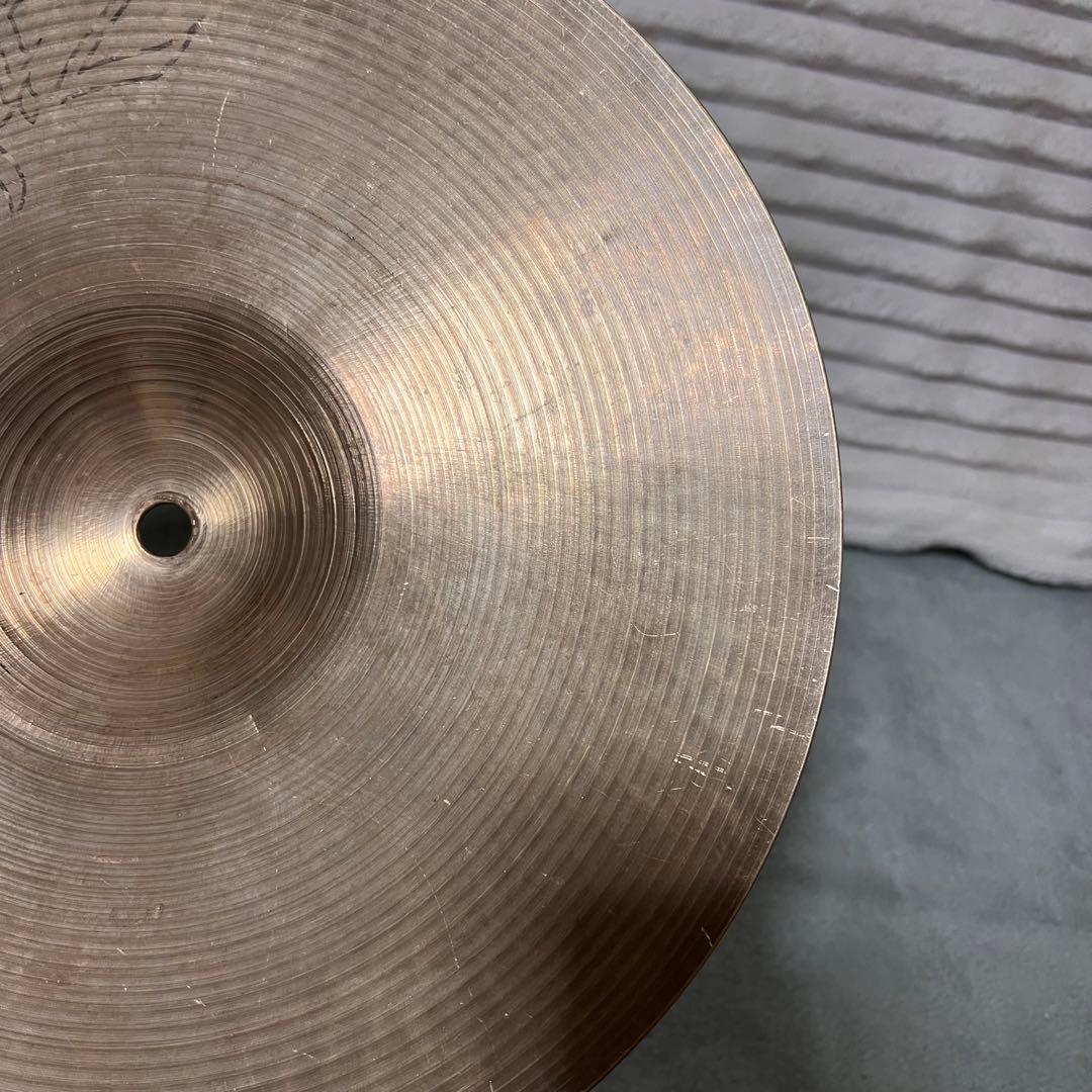 白抜きZildjian MARCHING BAND 12”インチ 31cm ペア