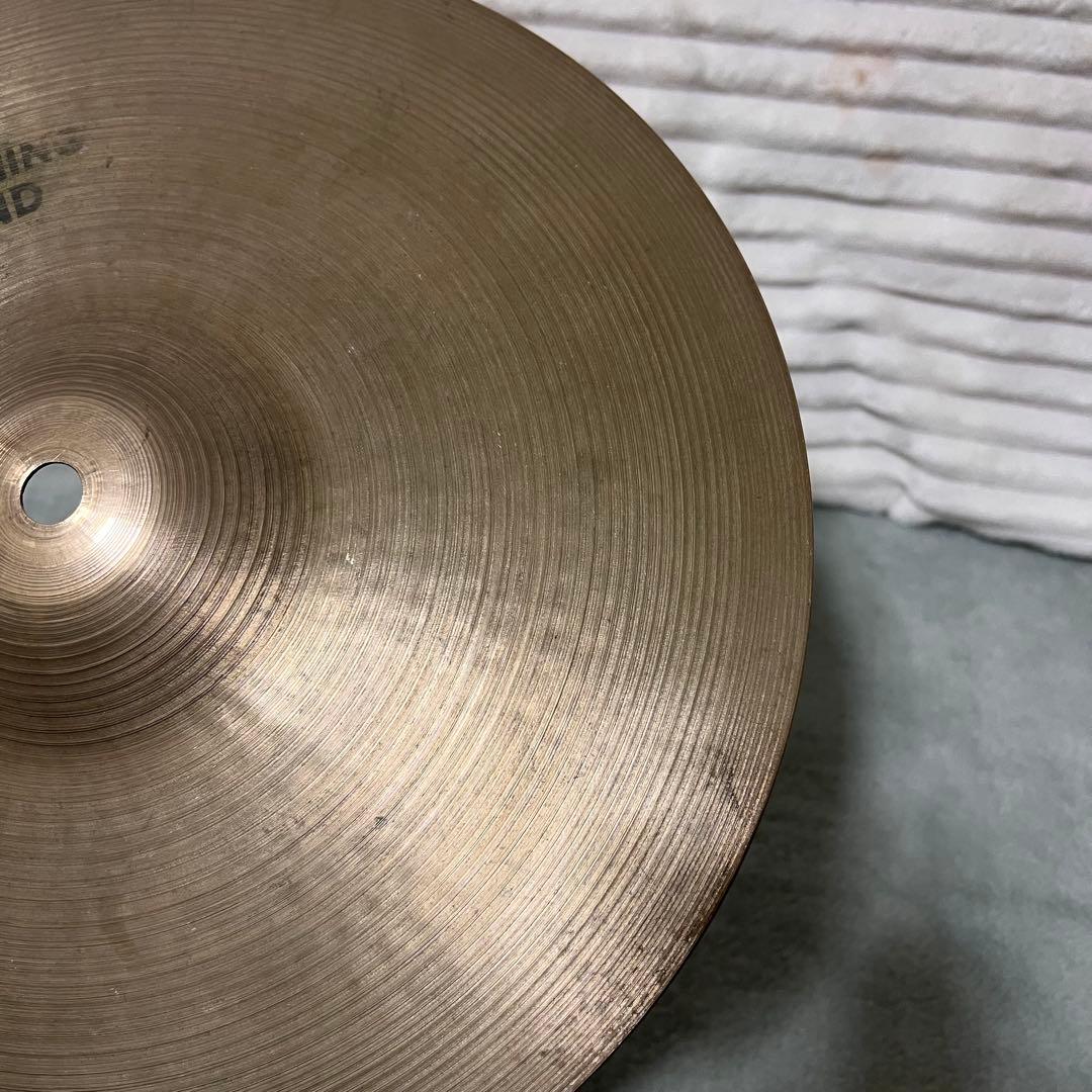 白抜きZildjian MARCHING BAND 12”インチ 31cm ペア