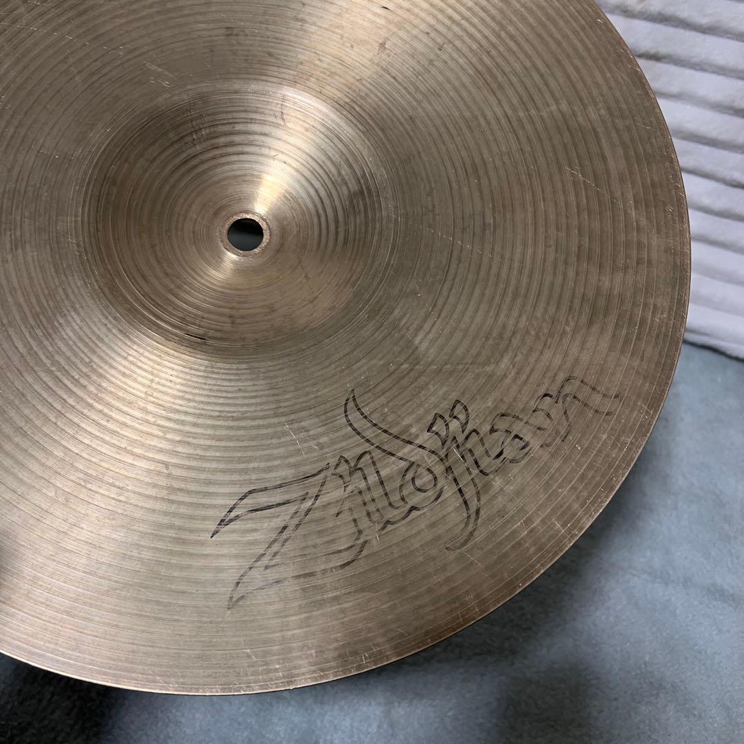 白抜きZildjian MARCHING BAND 12”インチ 31cm ペア