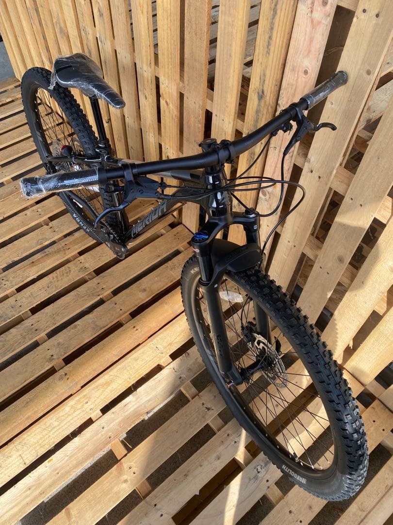 【未使用品】MERIDA BIG.TRAIL 400 MTB サイズS 2023