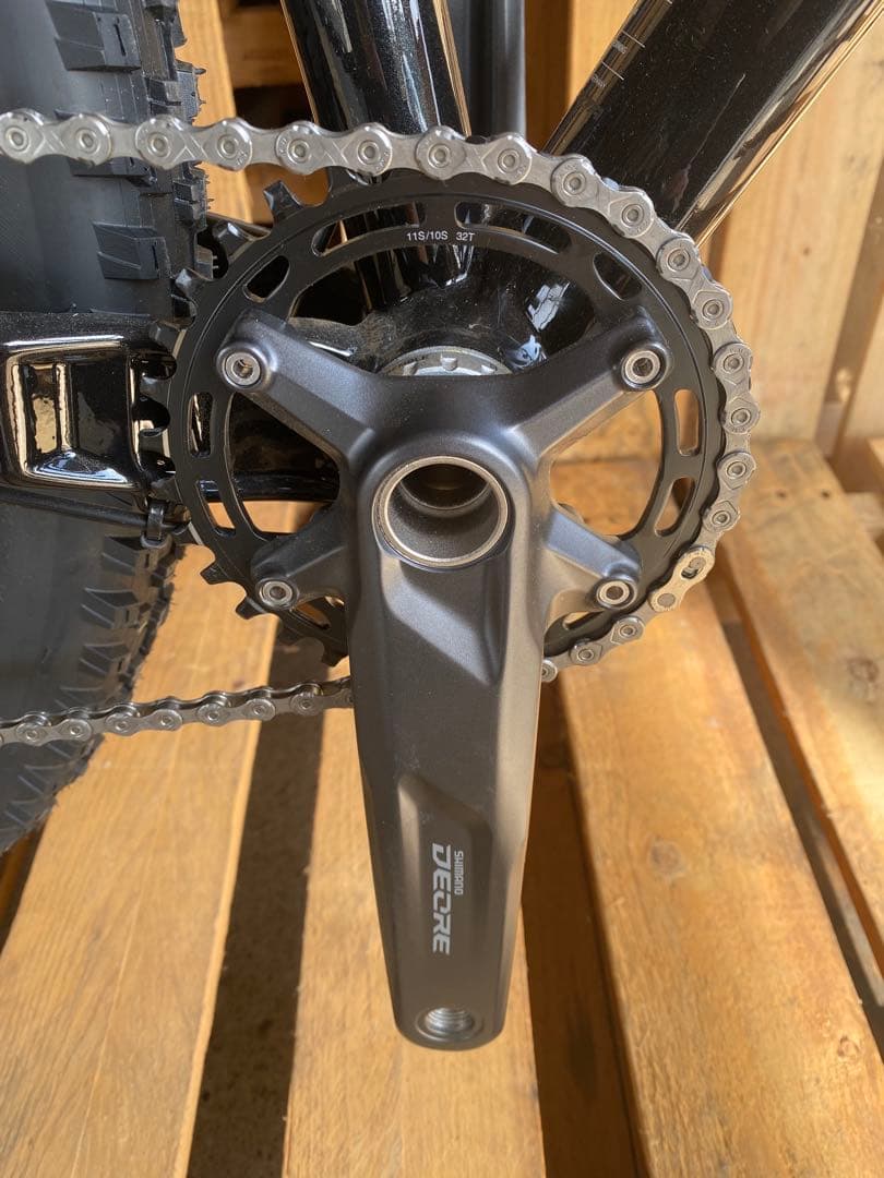 【未使用品】MERIDA BIG.TRAIL 400 MTB サイズS 2023