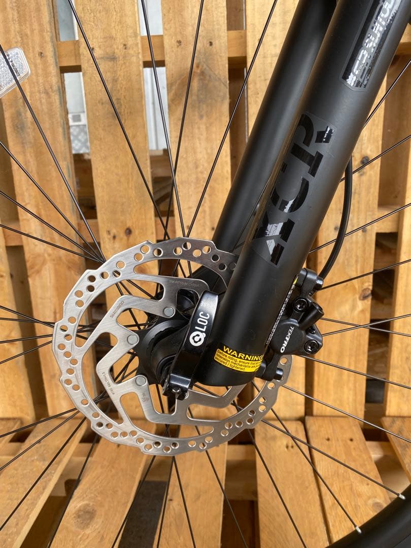 【未使用品】MERIDA BIG.TRAIL 400 MTB サイズS 2023