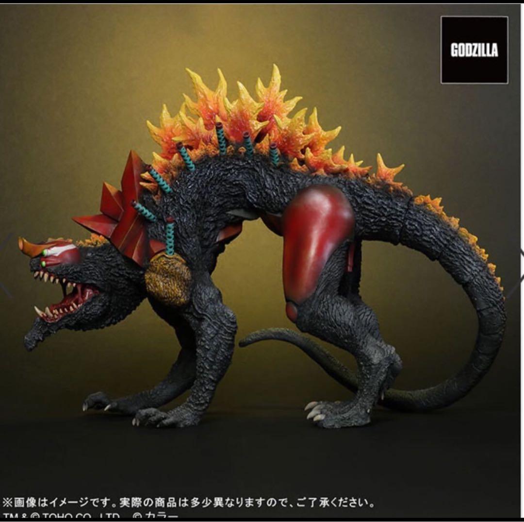 東宝30cmシリーズ エヴァンゲリオン2号機 ビースト“G”モード リニューアル