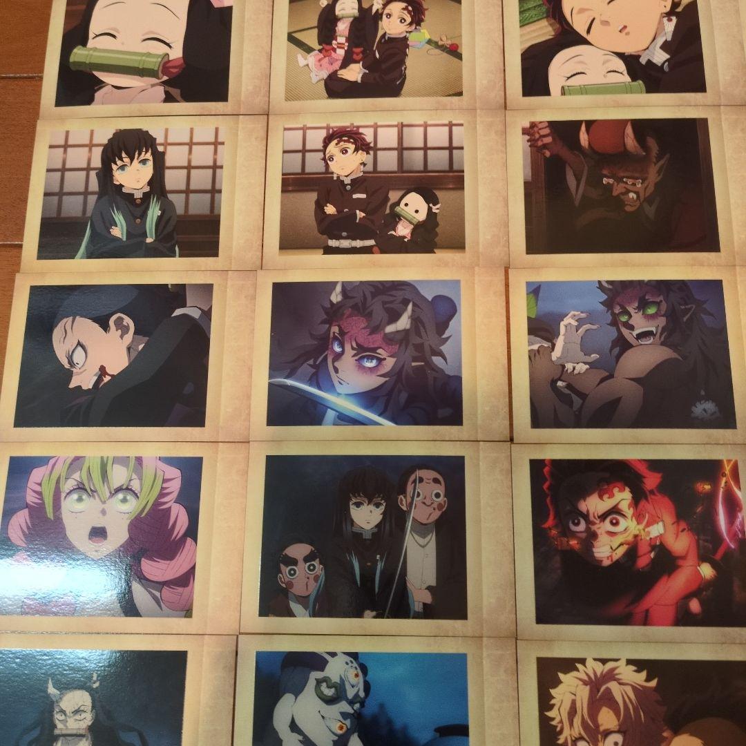 鬼滅の刃 ぱしゃこれ其ノ陸(六)刀鍛冶の里編 コンプリート