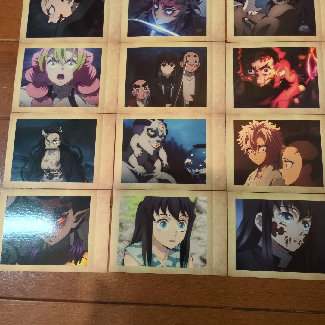 鬼滅の刃 ぱしゃこれ其ノ陸(六)刀鍛冶の里編 コンプリート