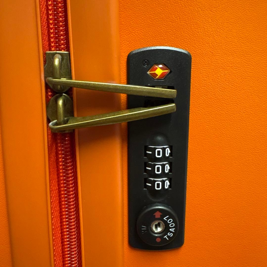 イデア ブルーノ エース ace. キャリーケース キャビンサイズ 35L