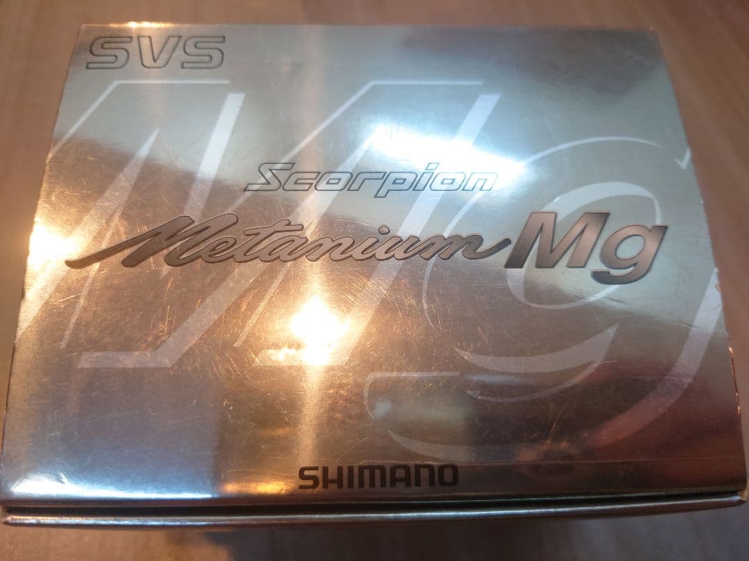SHIMANO Scorpion nium Mg 00ベイトリール