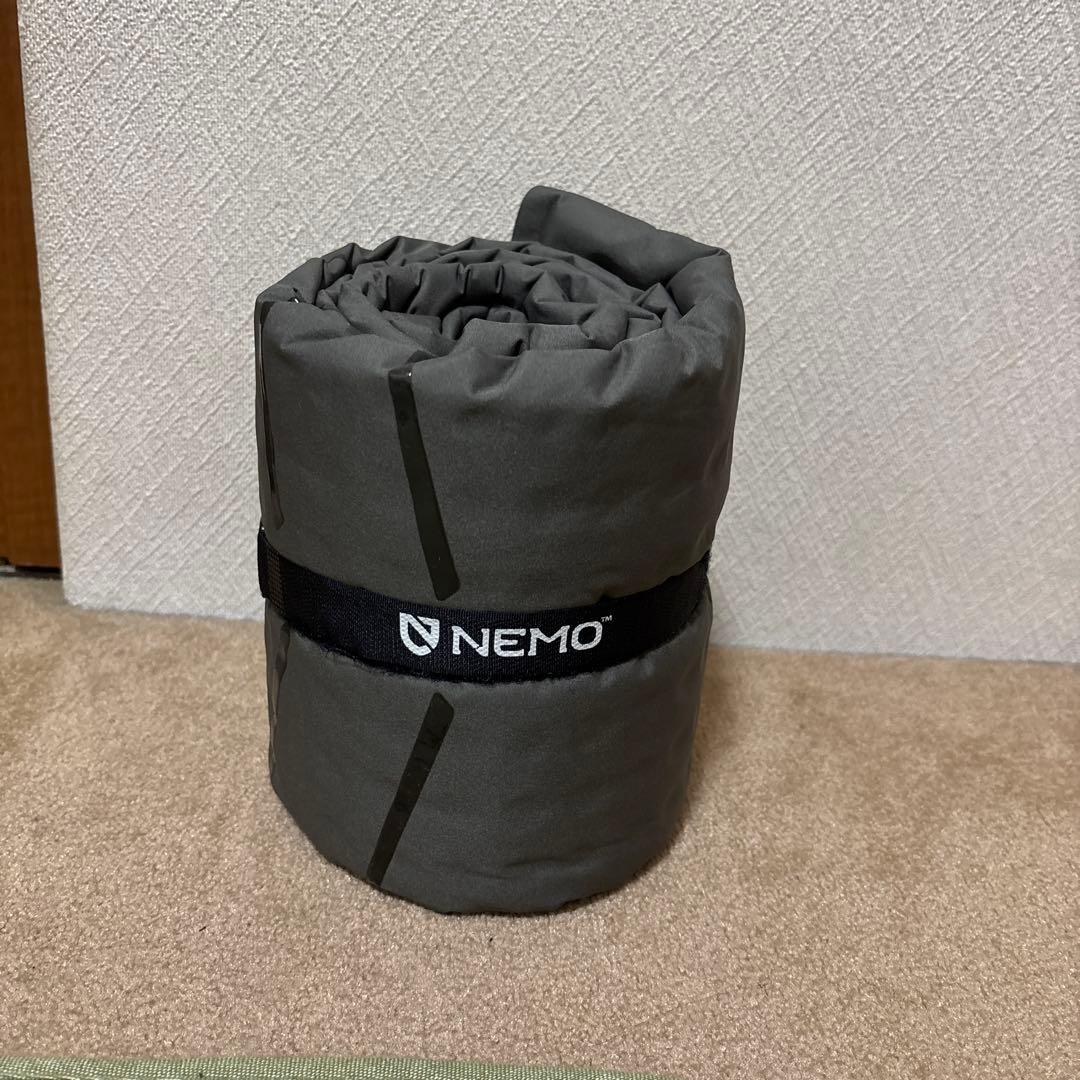 NEMO ORA 20R スリーピングマット