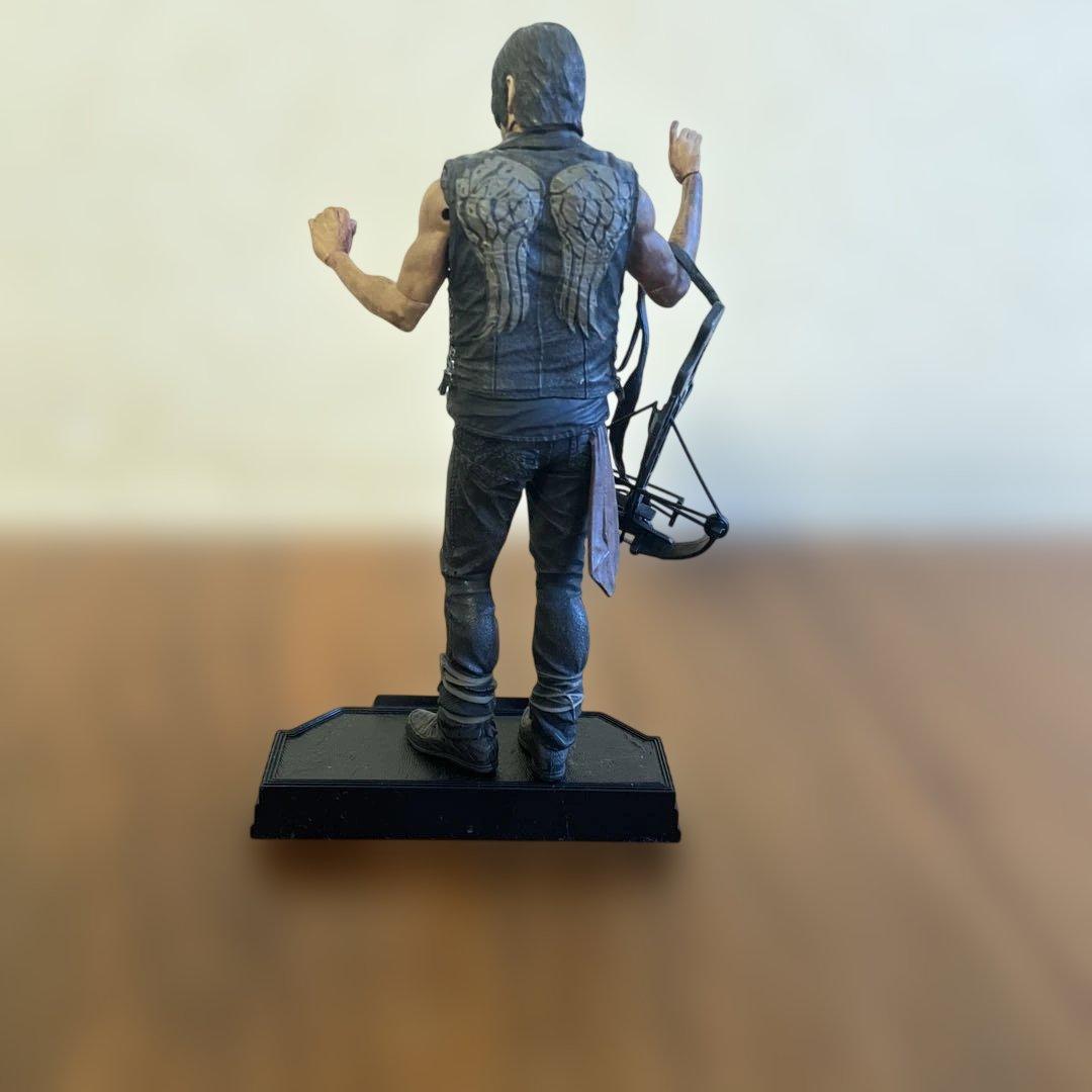 ダリル・ディクソン フィギュア ウォーキング・デッド