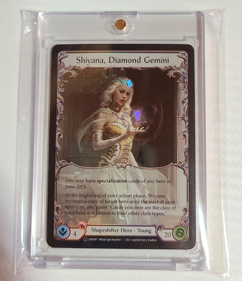 その他 FAB RF Shiyana,Diamond Gemini