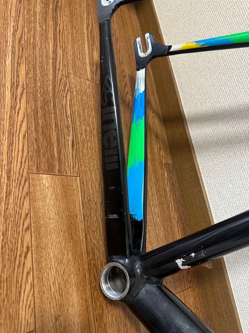 Cinelli × MASH Histogram 2016