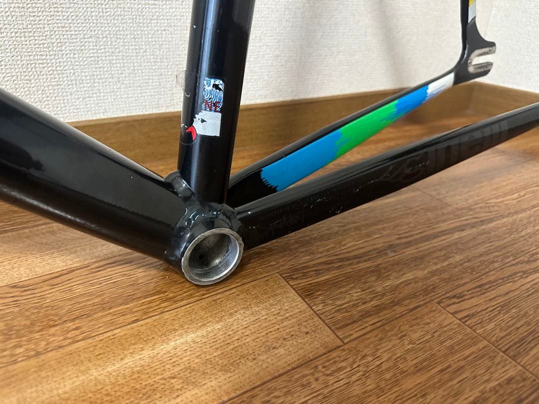 Cinelli × MASH Histogram 2016