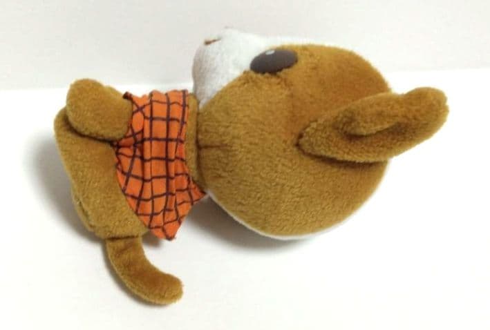 ちわわんこ　ぬいぐるみ　平成レトロ　San-X　チワワ　希少　レア