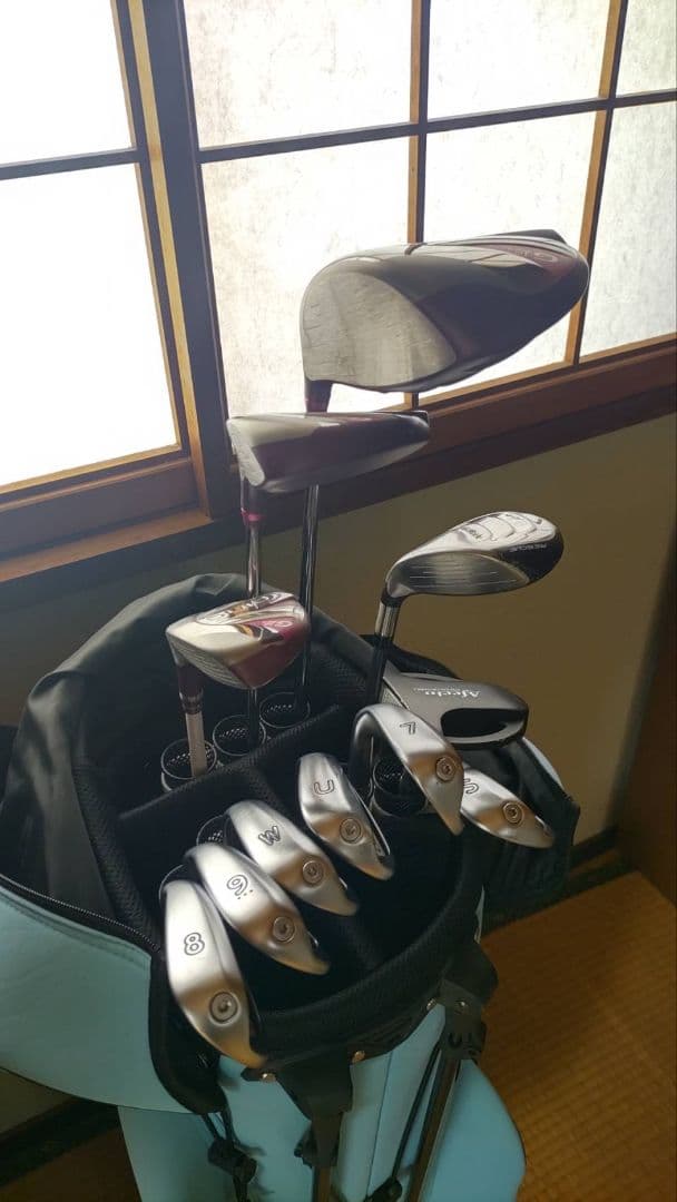 【商品説明欄必読】ping GLe2レディース クラブセット