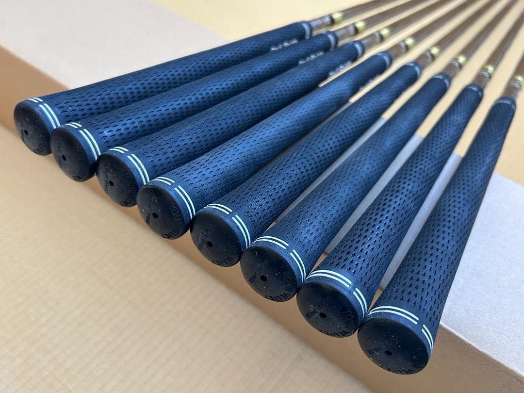 超美品 YONEX CYBER STAR アイアン 3I-PW 石川遼限定モデル