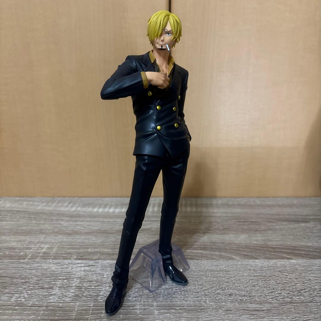 ワンピース 一番くじ 試練のその先へ　6点セット