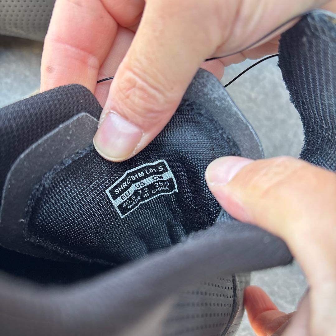 SHIMANO SH-RC7 25.5 シューズ　ロードバイク