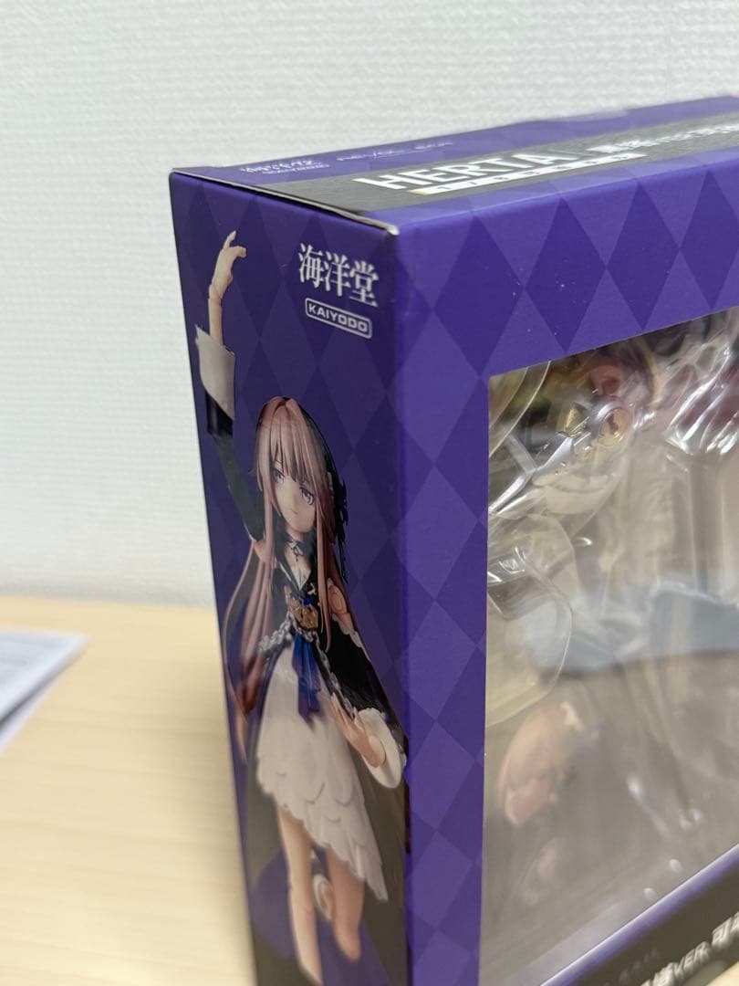 崩壊スターレイル　ヘルタ ver. 海洋堂　アメイジングヤマグチ　ヘルタ