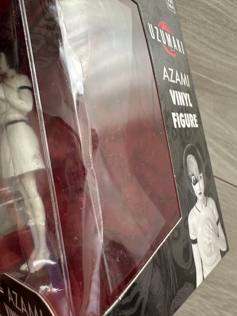 伊藤潤二 うずまき 黒谷あざみ フィギュア
