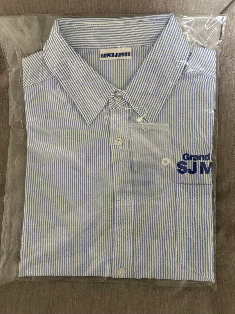 SUPER JUNIOR スジュ　SJ MARKET ユニフォーム