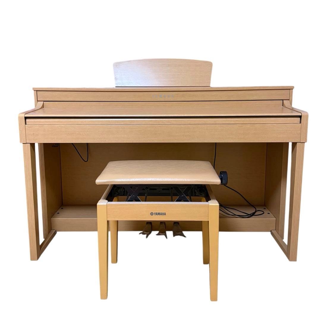 う*み様 【美品】YAMAHA ヤマハ Clavinova 中古電子ピアノ 椅子