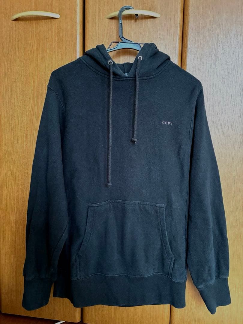 syrup16g 劣化複製パーカー Mサイズ COPY 16th