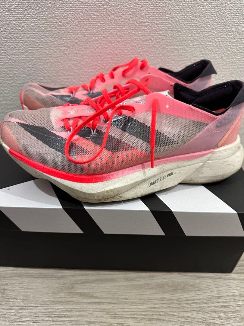 スパイク・シューズ Adidas ADIZERO ADIOS PRO 3 / 26.0cm