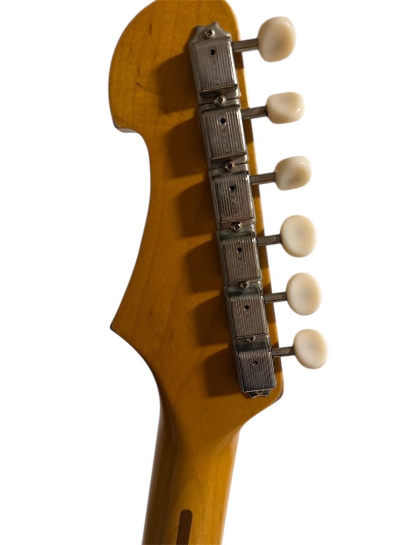 Jimmy Wallace テレキャスター