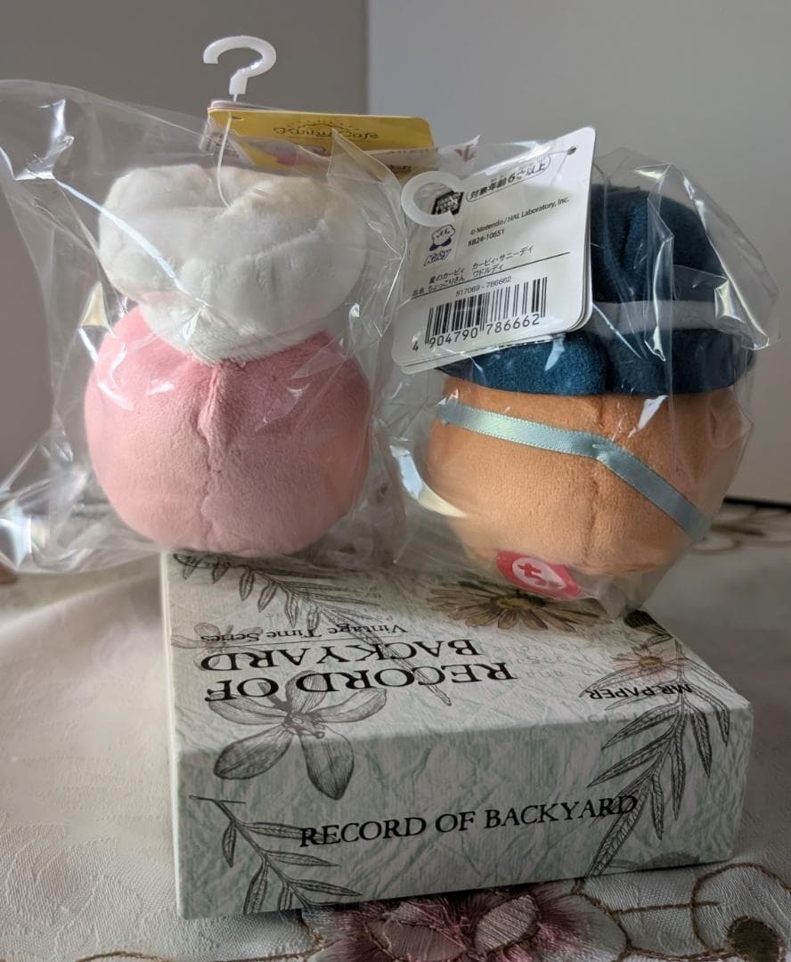 ちょっこりさん カフェ 星のカービィ サニーデイ ワドルディ ボン・ヴォヤージュ